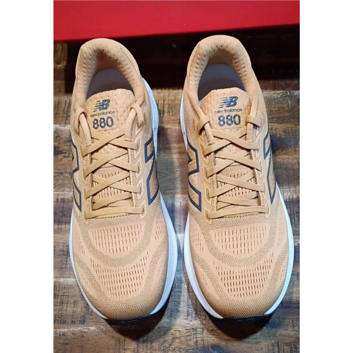 New Balance shoes - Fresh Foam X 880v15 - Fresh Foam - M880H15 - dried apricot 4