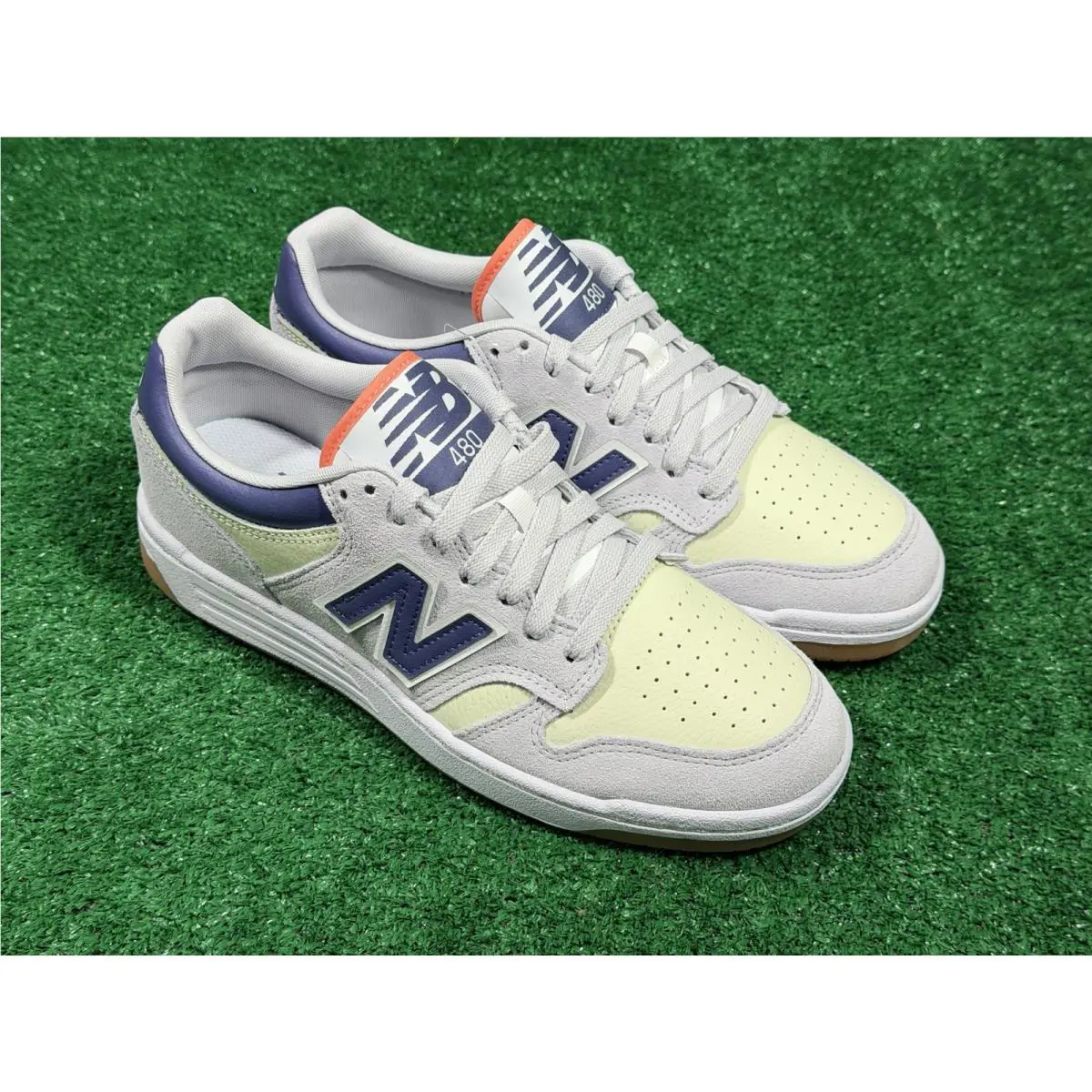 New Balance shoes - New Balance 480 - BB480LPG - Gray 0