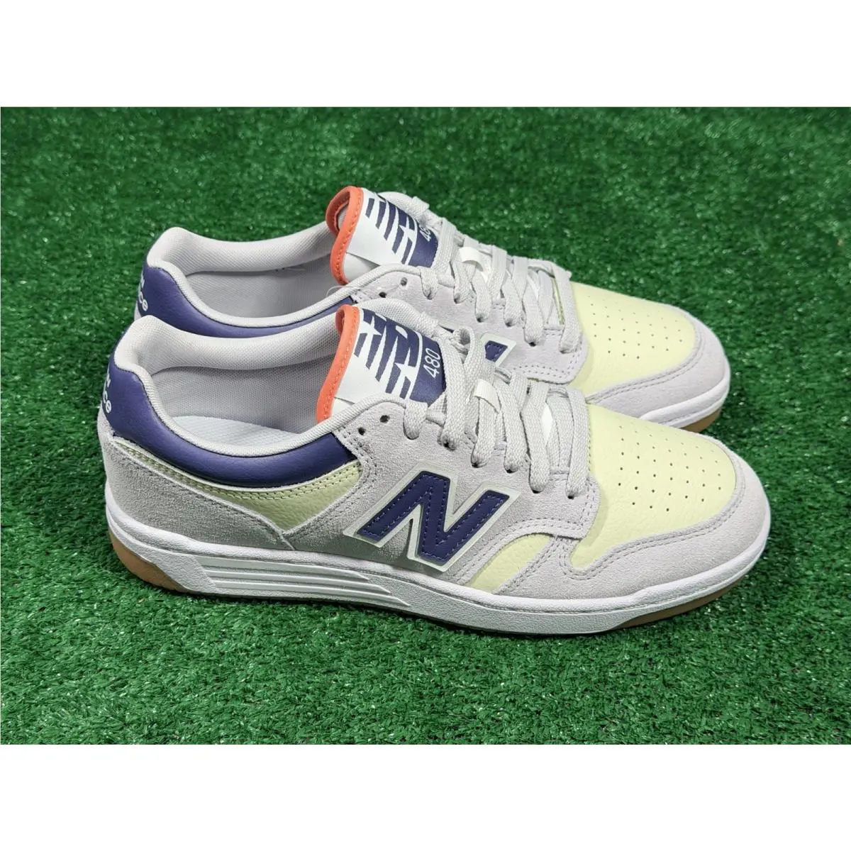 New Balance shoes - New Balance 480 - BB480LPG - Gray 1