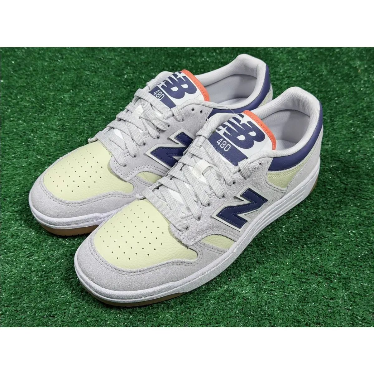 New Balance shoes - New Balance 480 - BB480LPG - Gray 2