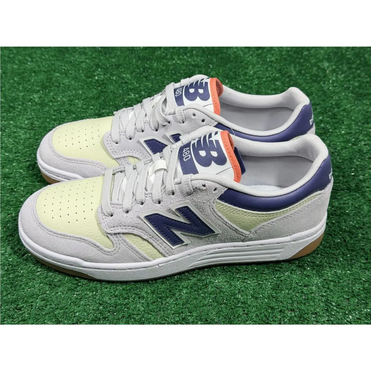 New Balance shoes - New Balance 480 - BB480LPG - Gray 3