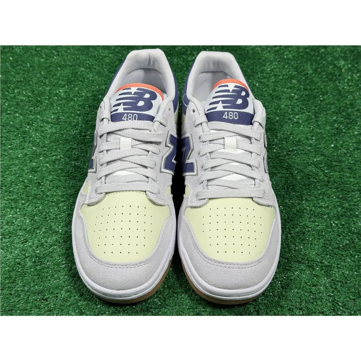 New Balance shoes - New Balance 480 - BB480LPG - Gray 4