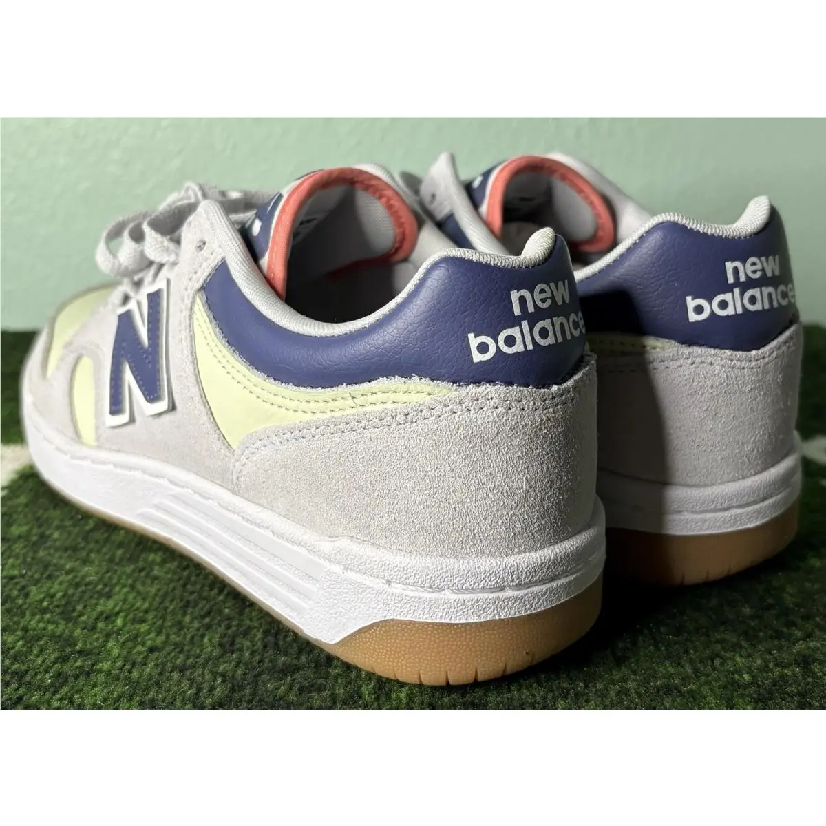 New Balance shoes - New Balance 480 - BB480LPG - Gray 8