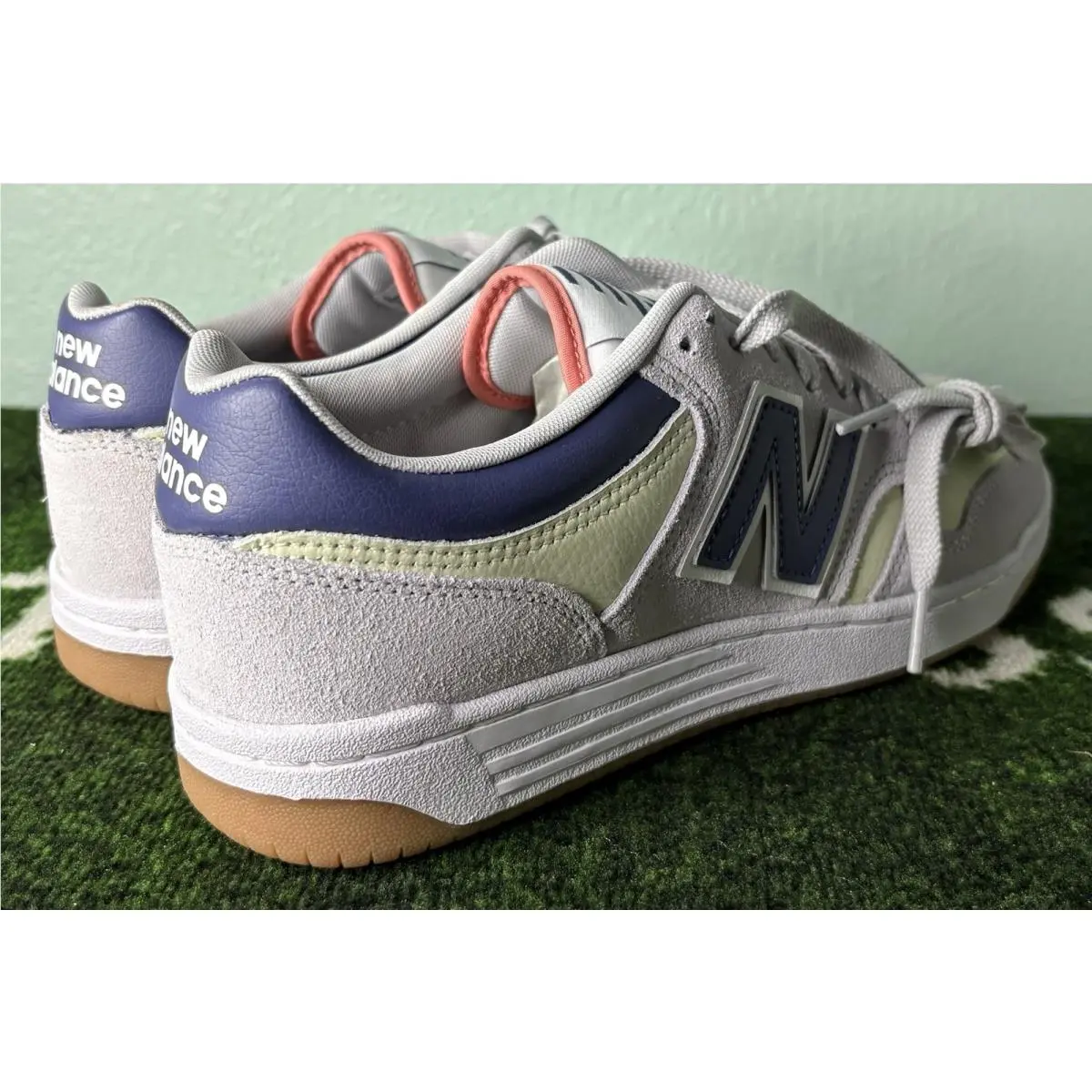 New Balance shoes - New Balance 480 - BB480LPG - Gray 9