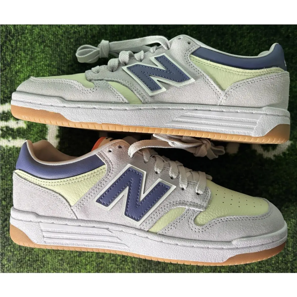 New Balance shoes - New Balance 480 - BB480LPG - Gray 0