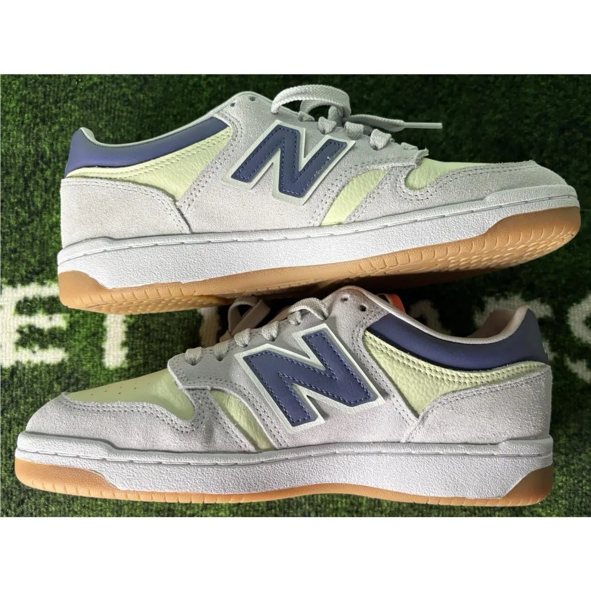 New Balance shoes - New Balance 480 - BB480LPG - Gray 1