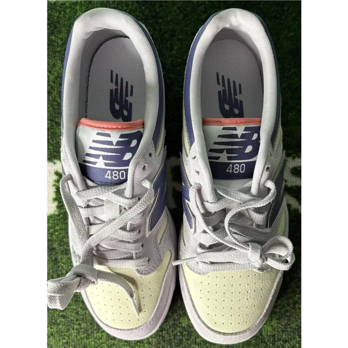 New Balance shoes - New Balance 480 - BB480LPG - Gray 2