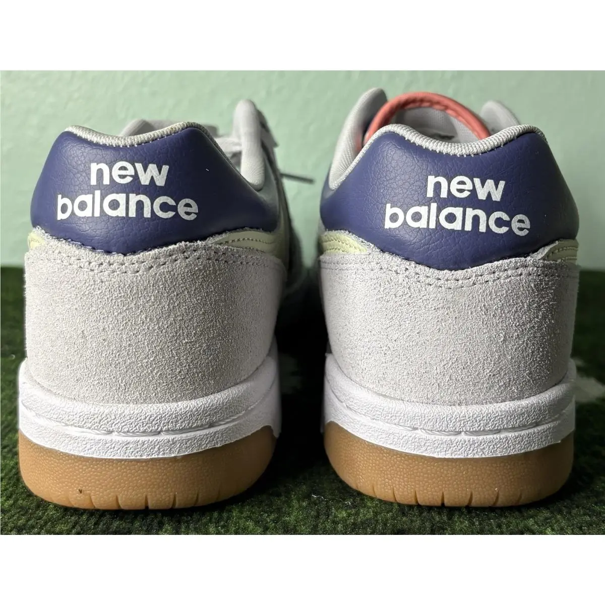 New Balance shoes - New Balance 480 - BB480LPG - Gray 3