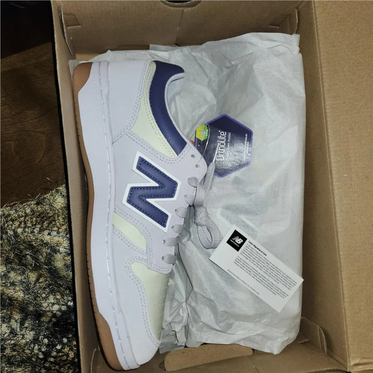 New Balance shoes - New Balance 480 - BB480LPG - Gray 0