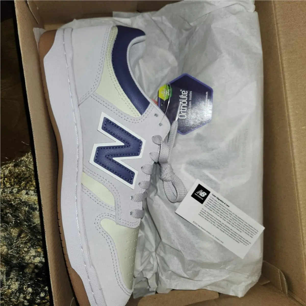 New Balance shoes - New Balance 480 - BB480LPG - Gray 2