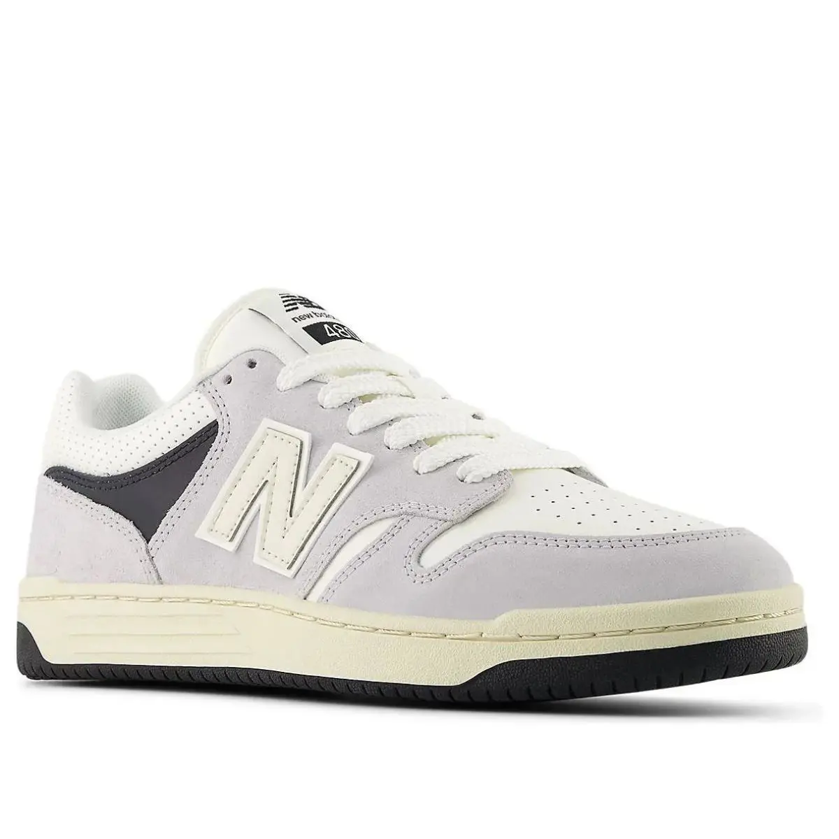 New Balance shoes - New Balance 480 - BB480PEG - Gray 3