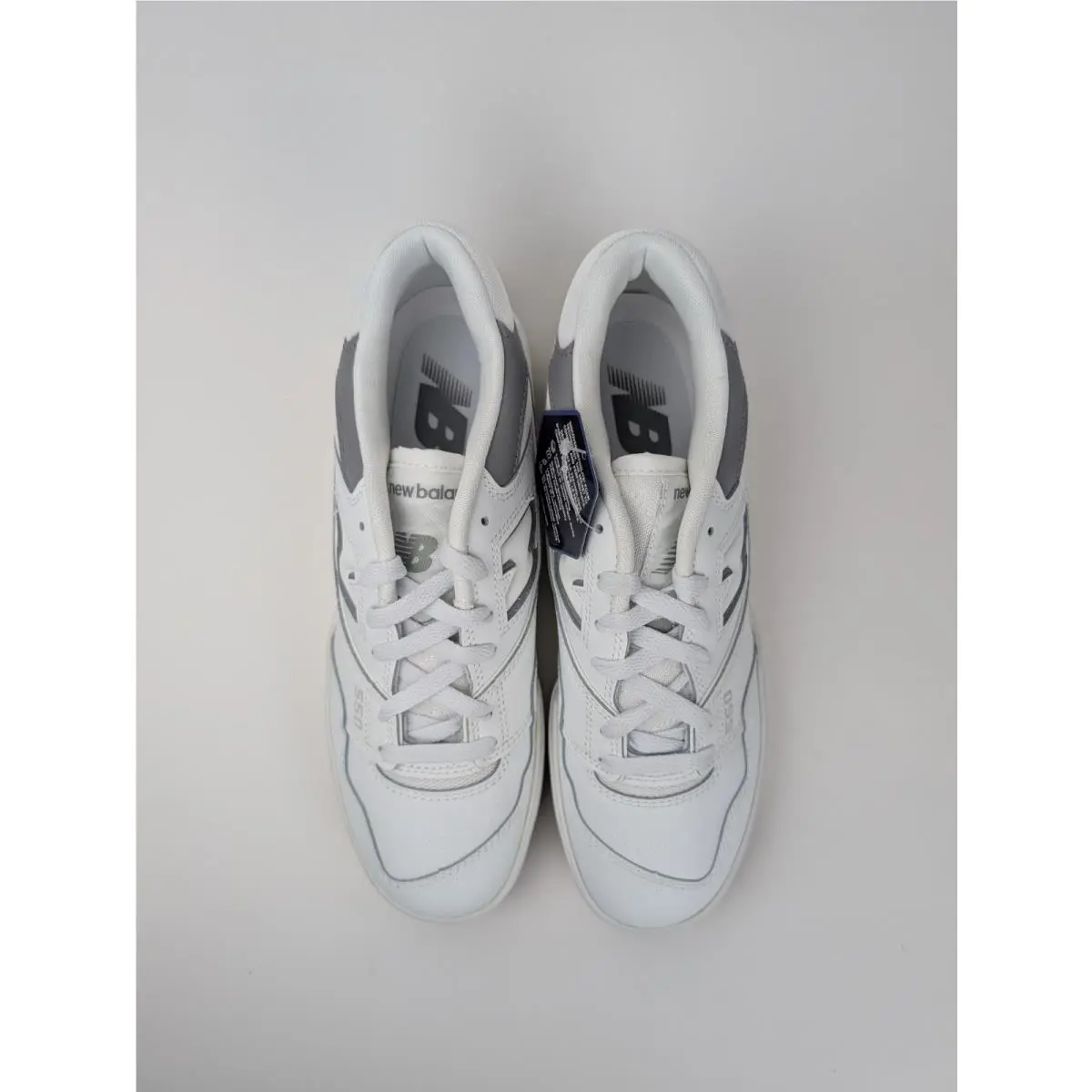 New Balance shoes - New Balance 550 - BB550SWA - White (UPC: 196432398416) 2