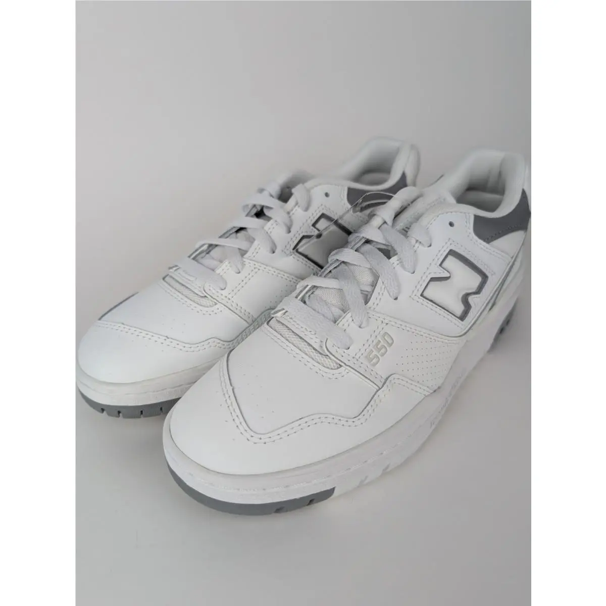 New Balance shoes - New Balance 550 - BB550SWA - White (UPC: 196432398416) 5