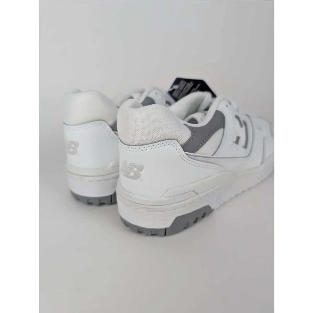 New Balance shoes - New Balance 550 - BB550SWA - White (UPC: 196432398416) 7