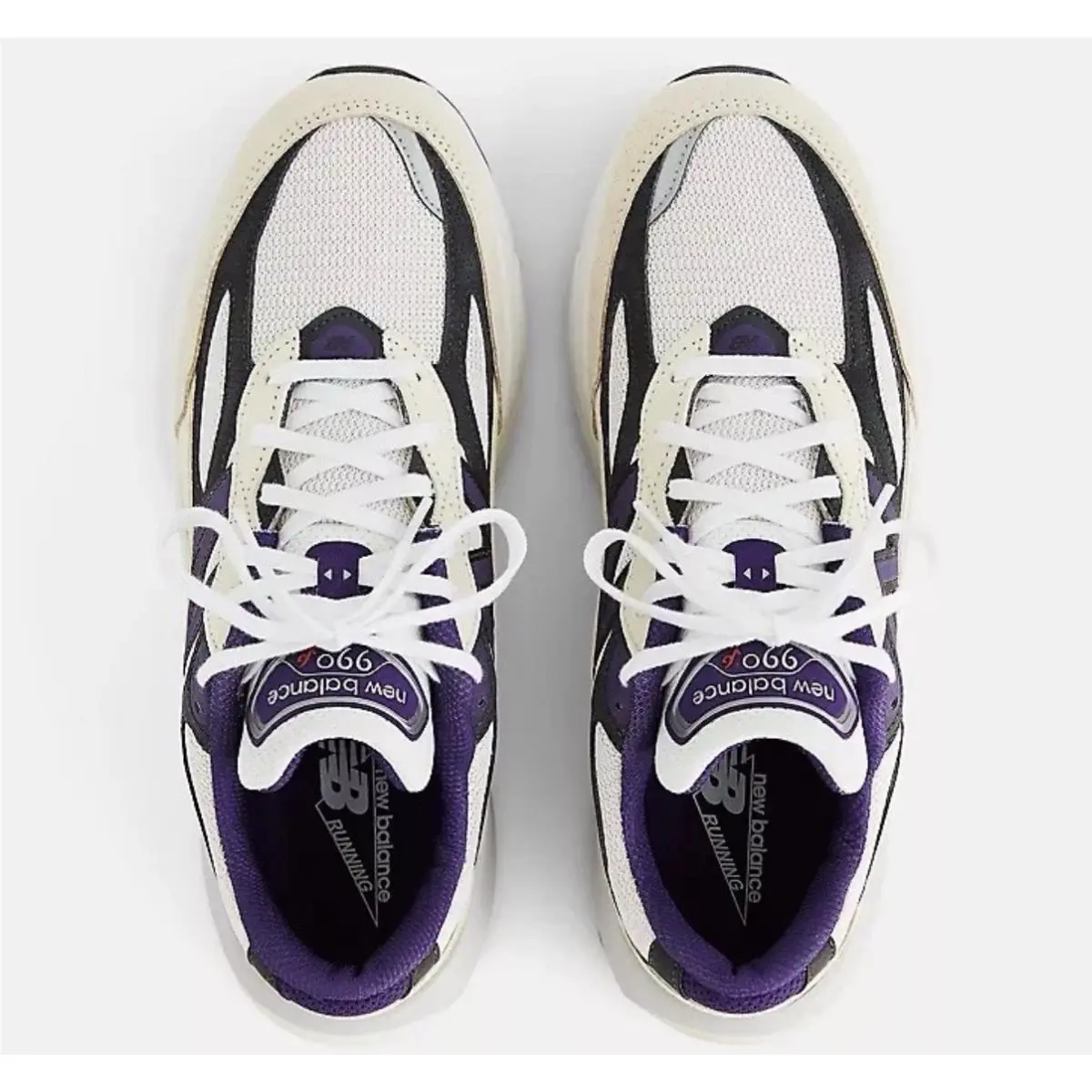 New Balance shoes - U990WB6 - U990WB6 - White (UPC: 0197966591038) 1
