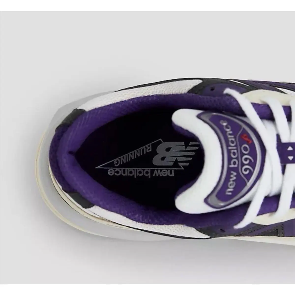 New Balance shoes - U990WB6 - U990WB6 - White (UPC: 0197966591038) 2