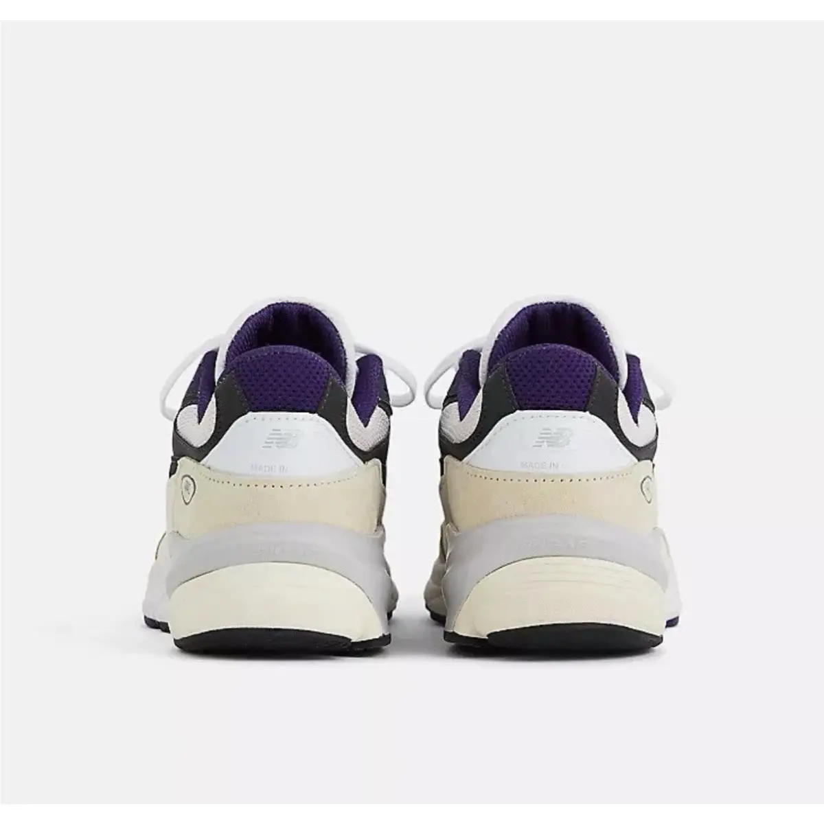 New Balance shoes - U990WB6 - U990WB6 - White (UPC: 0197966591038) 3