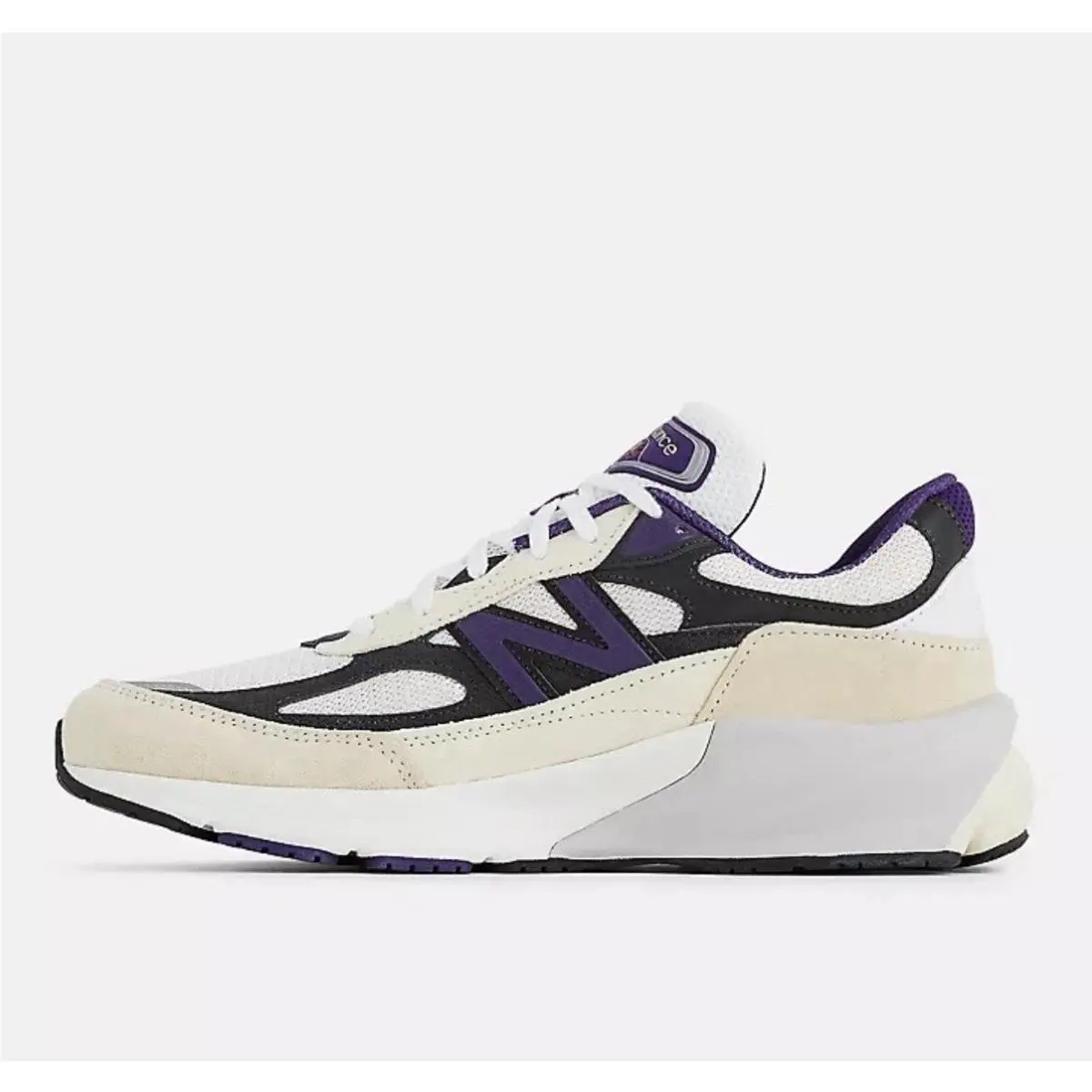 New Balance shoes - U990WB6 - U990WB6 - White (UPC: 0197966591038) 6