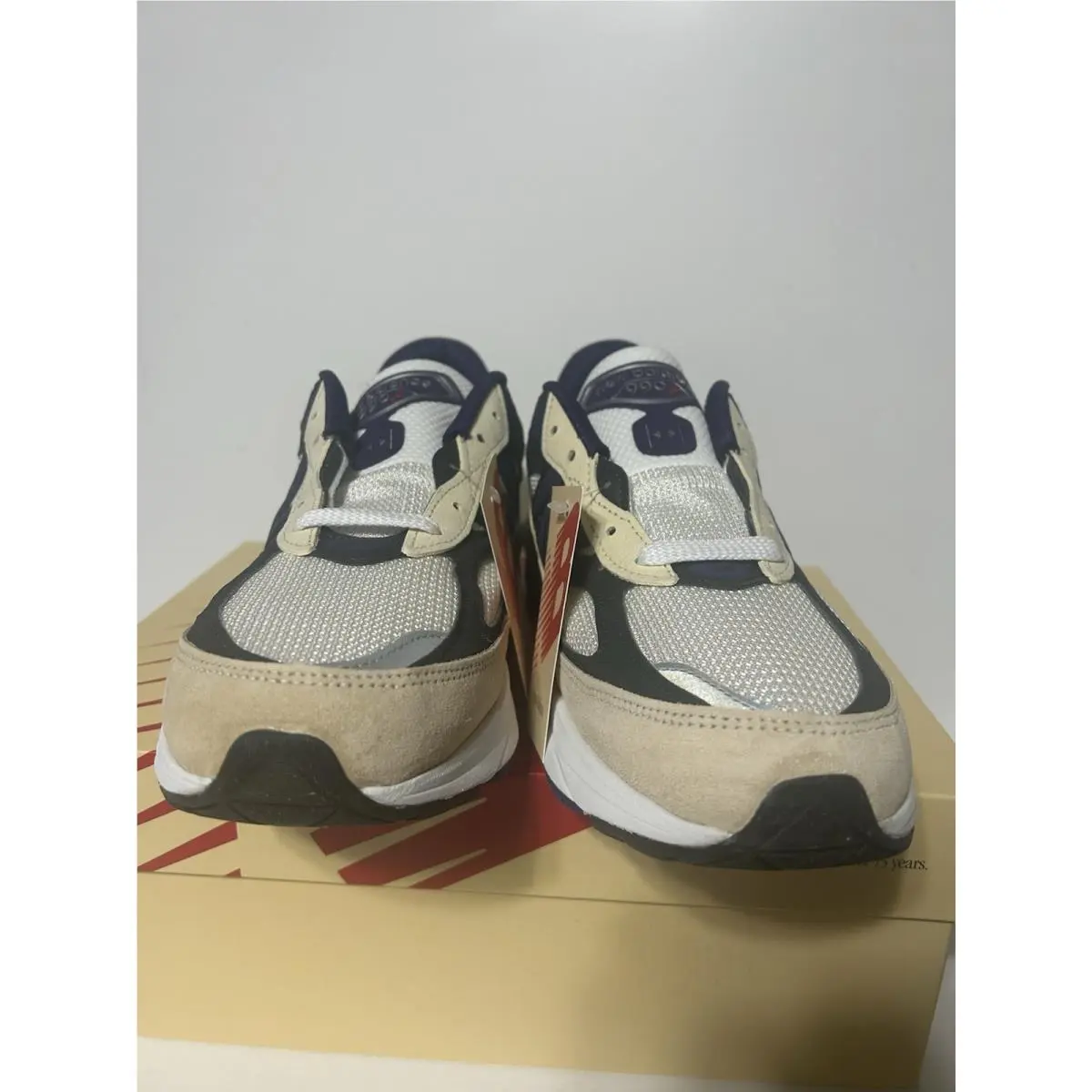 New Balance shoes - New Balance 990 v6 - U990WB6 - White 2