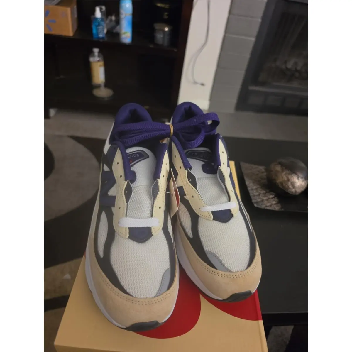 New Balance shoes - New Balance 990 v6 - U990WB6 - White 0