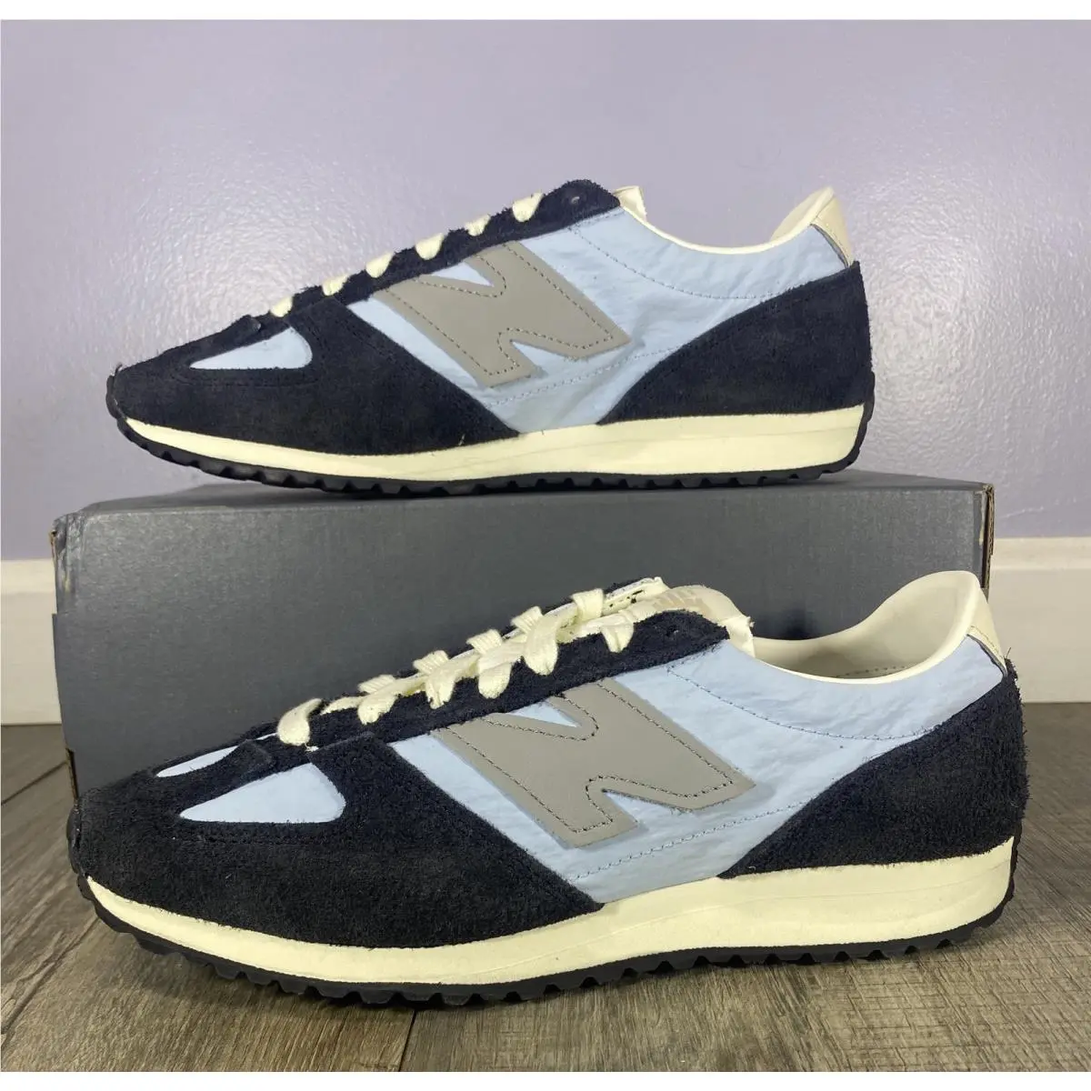 New Balance shoes - New Balance 471 - U471AB - Blue 2