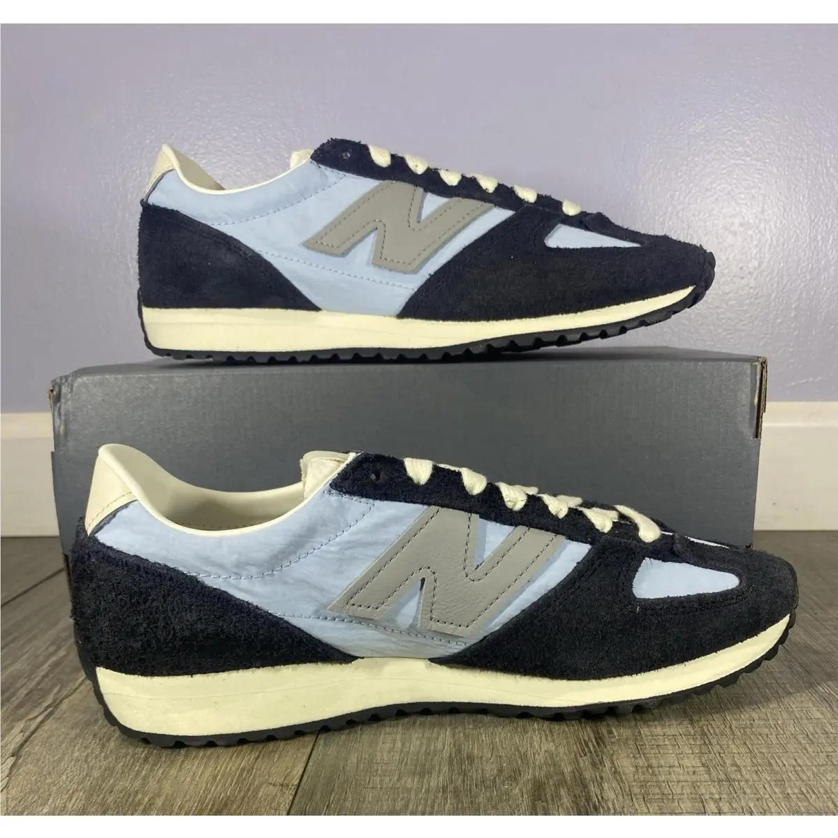 New Balance shoes - New Balance 471 - U471AB - Blue 3