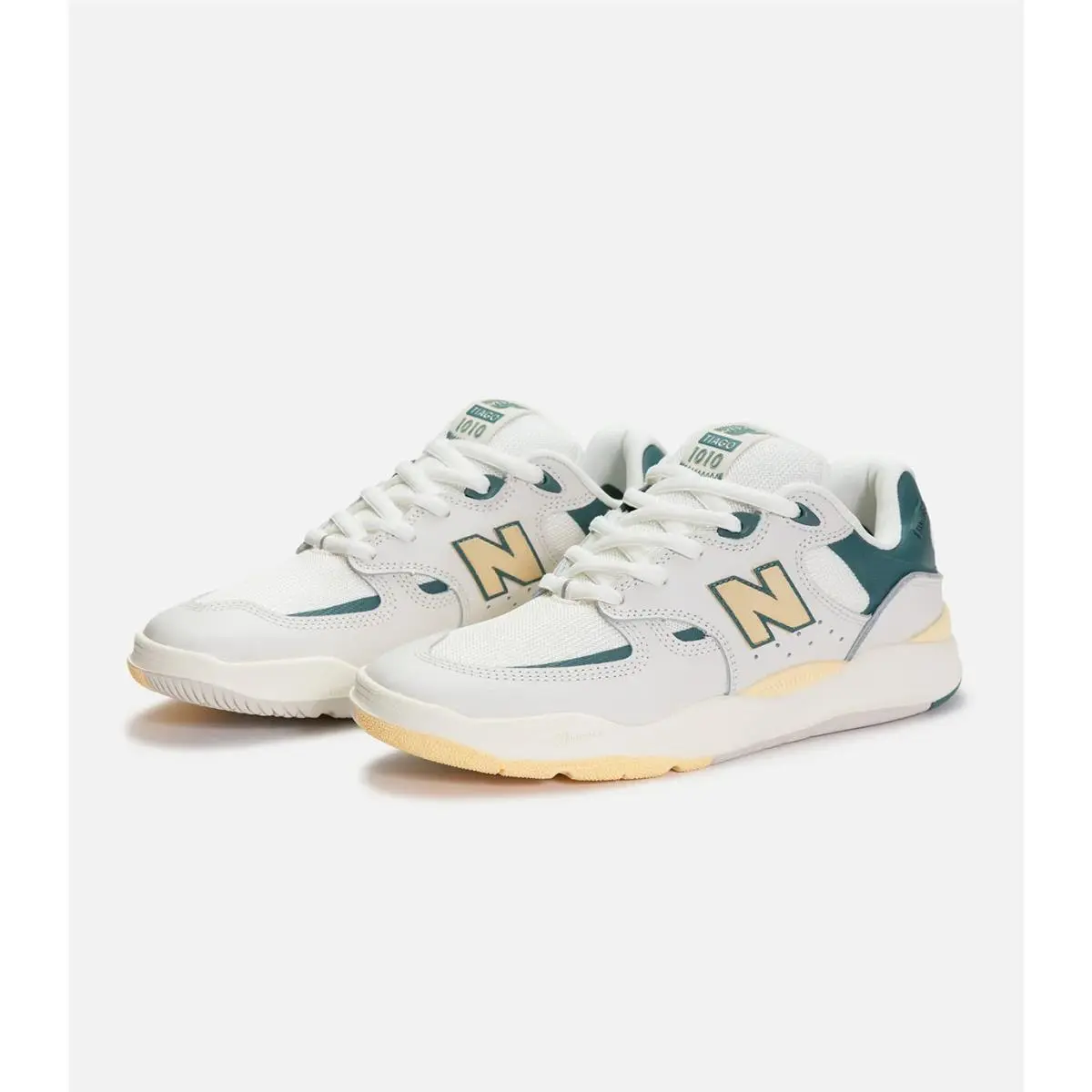 New Balance shoes - New Balance Numeric 1010 - Numeric - NM1010AL - White 0