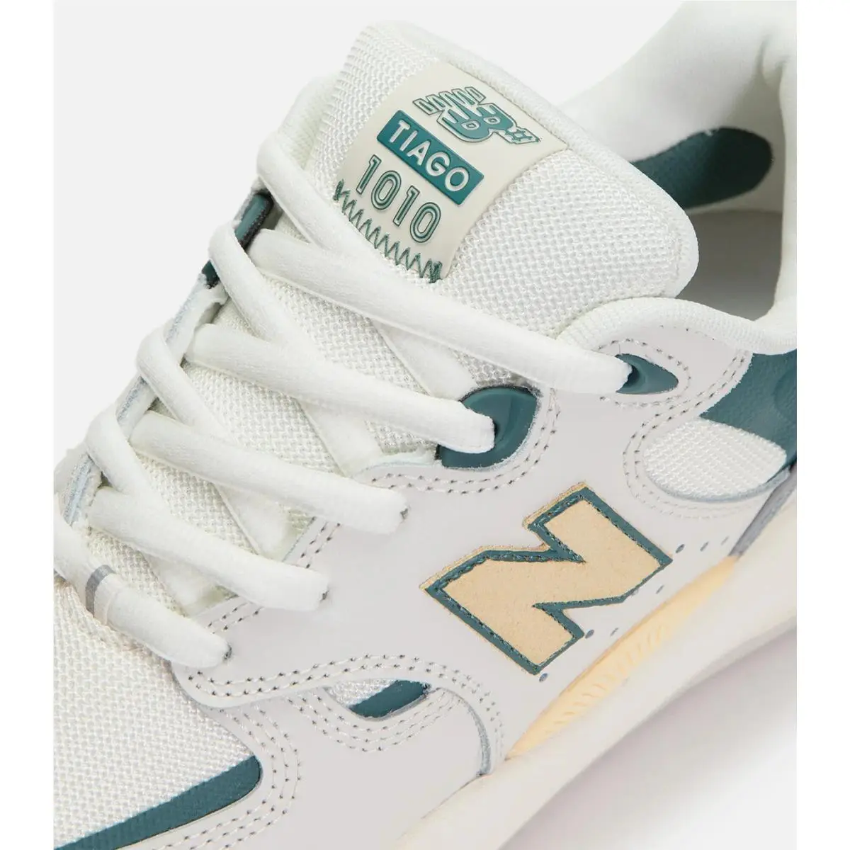 New Balance shoes - New Balance Numeric 1010 - Numeric - NM1010AL - White 1