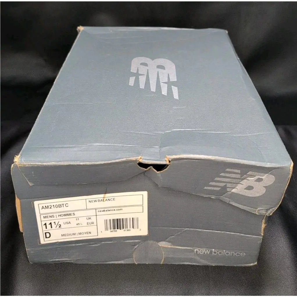 New Balance shoes - New Balance All Coasts 210 - AM210BTC - Black Camo 15
