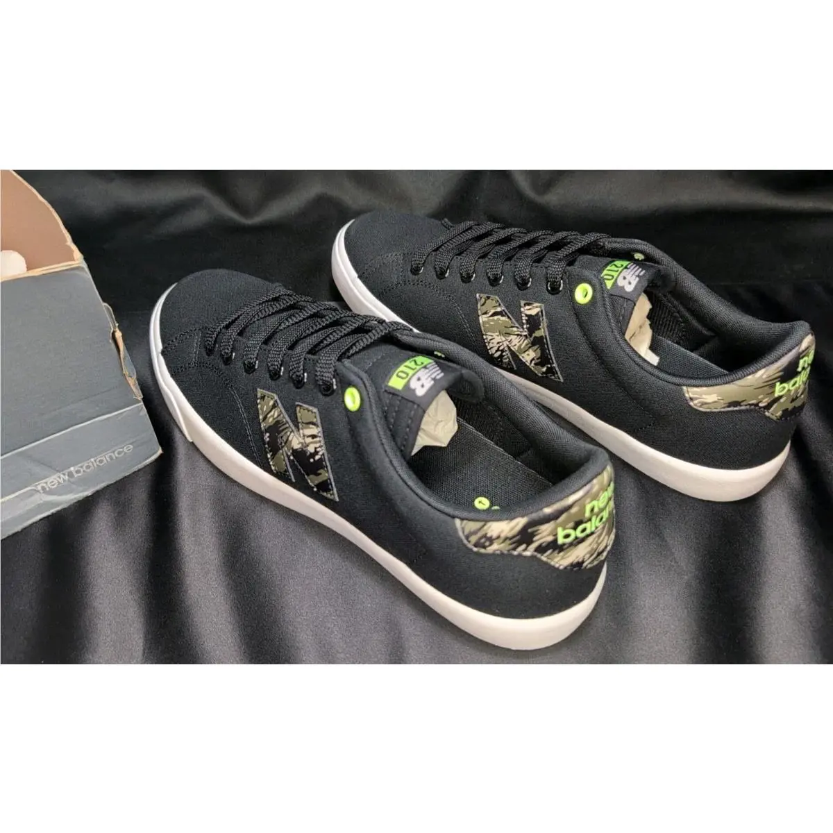 New Balance shoes - New Balance All Coasts 210 - AM210BTC - Black Camo 3