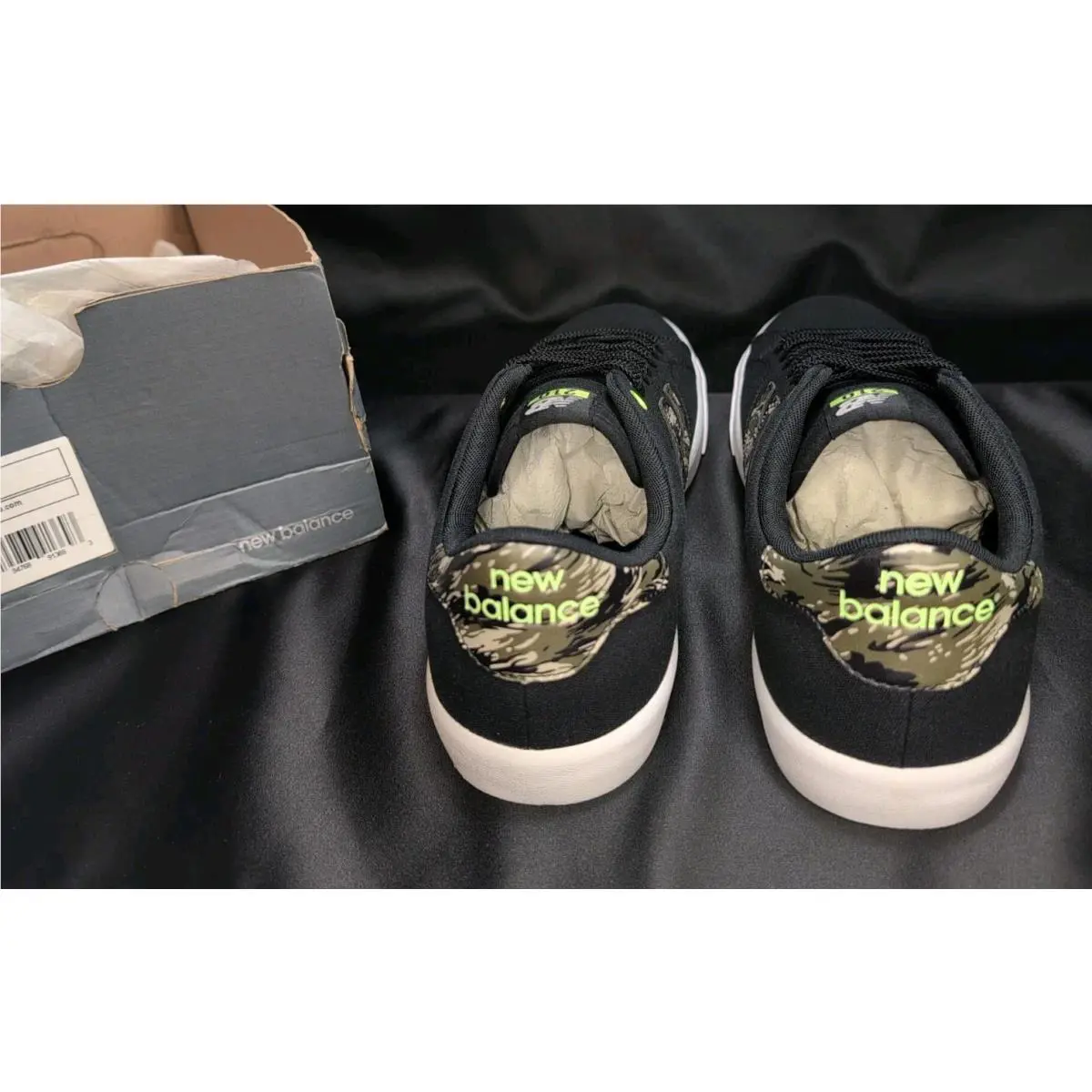 New Balance shoes - New Balance All Coasts 210 - AM210BTC - Black Camo 4