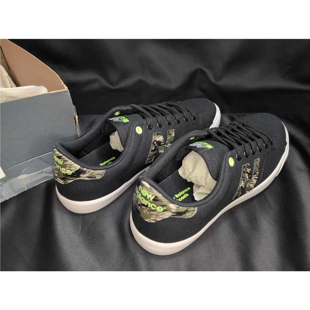 New Balance shoes - New Balance All Coasts 210 - AM210BTC - Black Camo 6
