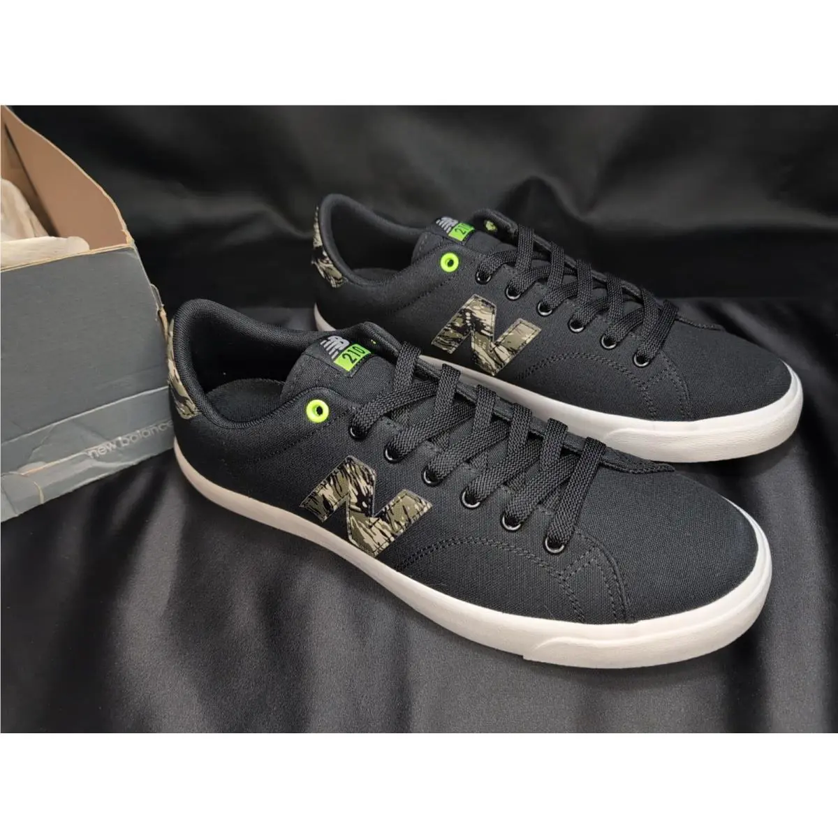 New Balance shoes - New Balance All Coasts 210 - AM210BTC - Black Camo 7