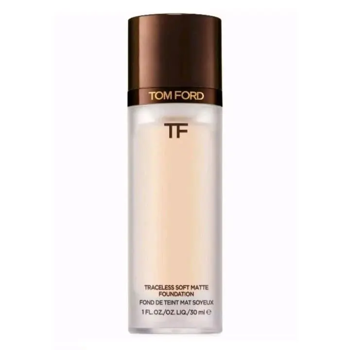 Tom Ford Traceless Soft Matte Foundation / Makeup 0.0 Pearl 1 oz