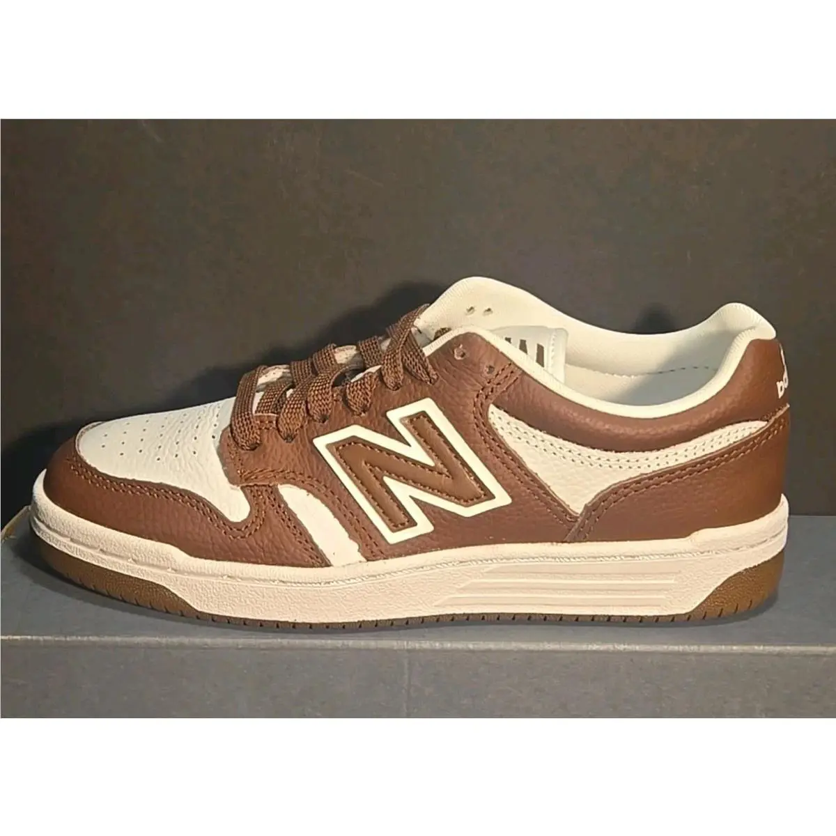 New Balance shoes - New Balance 480 - Brown 2
