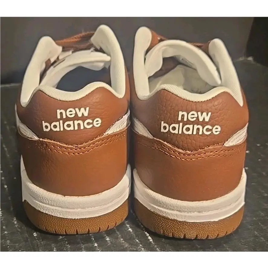New Balance shoes - New Balance 480 - Brown 5