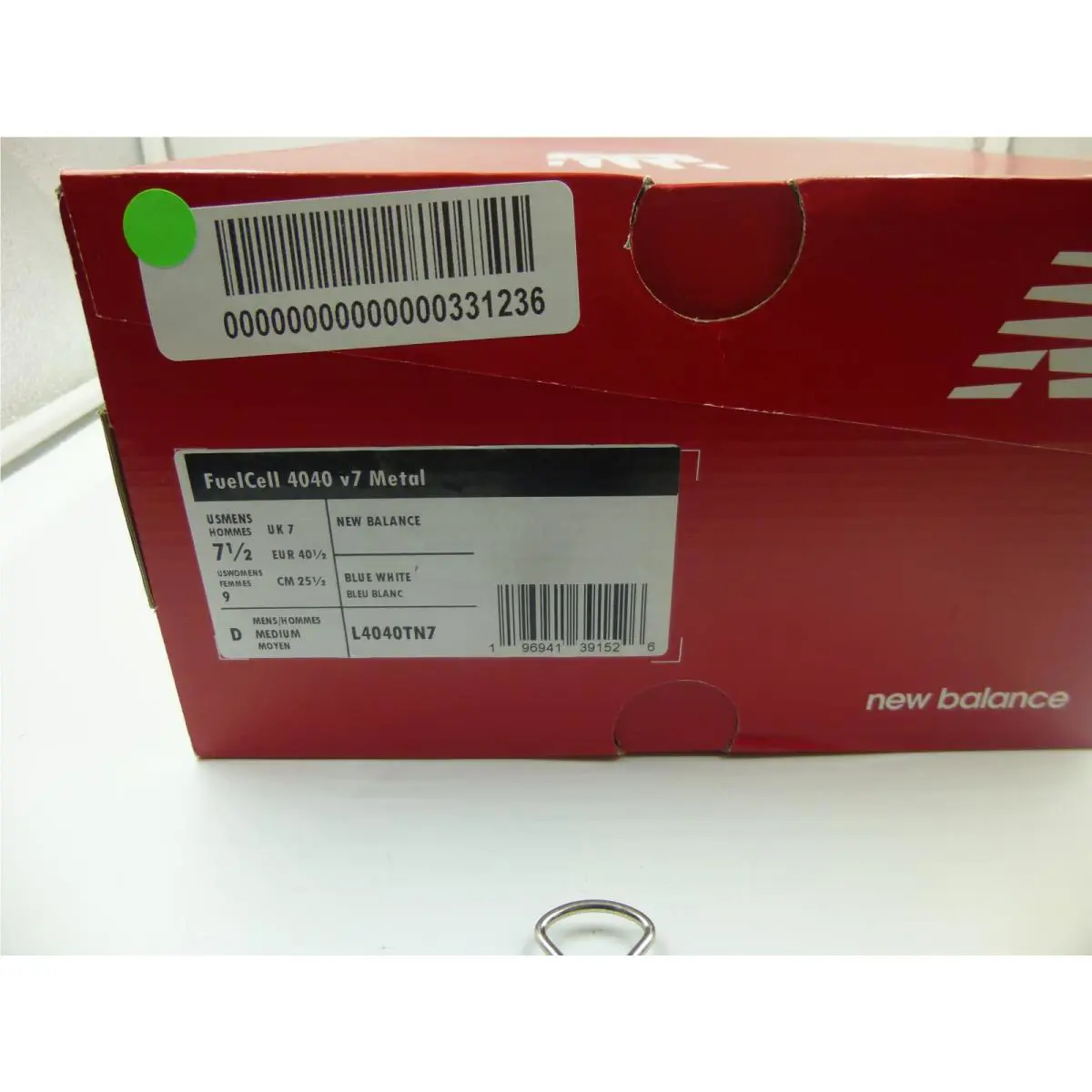 New Balance shoes - L4040TN7 - L4040TN7 - Blue 6