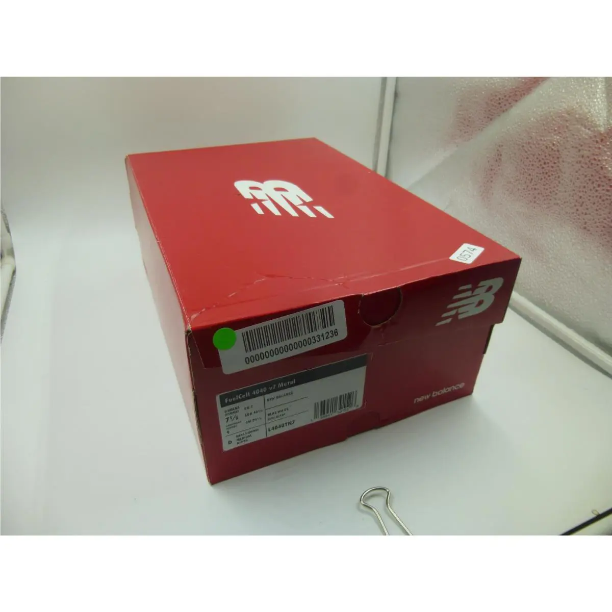 New Balance shoes - L4040TN7 - L4040TN7 - Blue 5