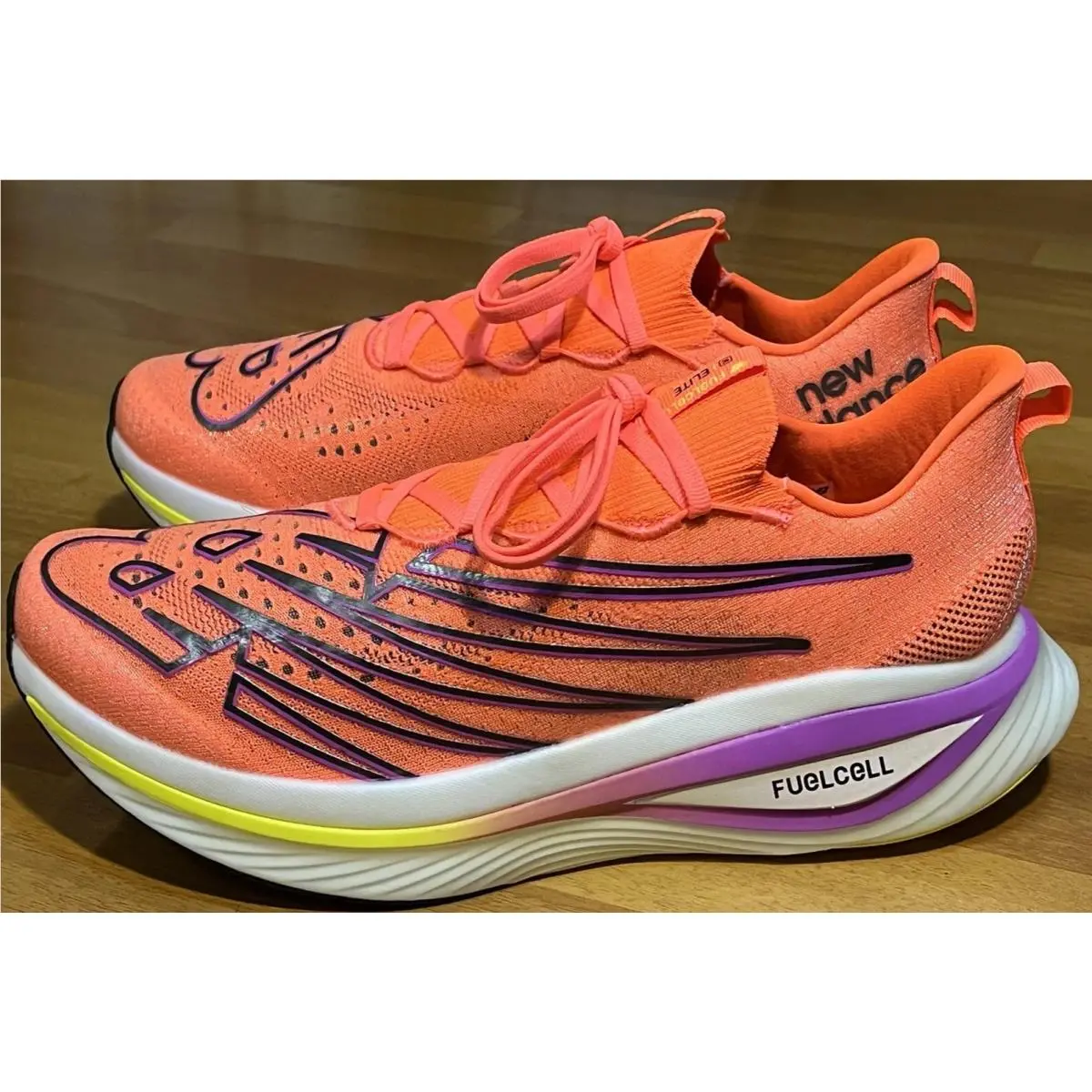 New Balance Fuelcell Supercomp Elite v3 - Mens 11.5