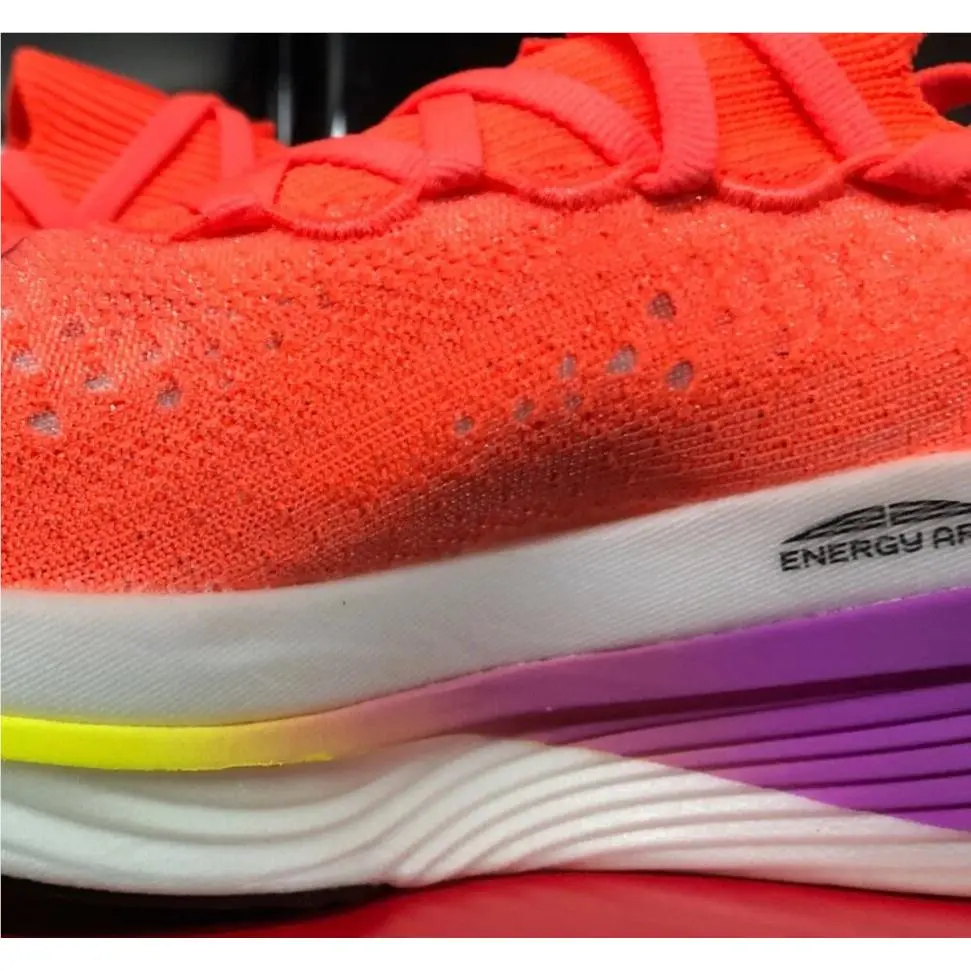 New Balance shoes - Orange/pink 3