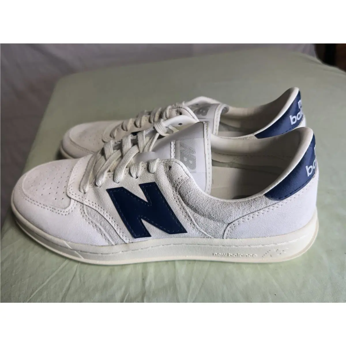 New Balance shoes - New Balance 500 - CT500CF - White 0