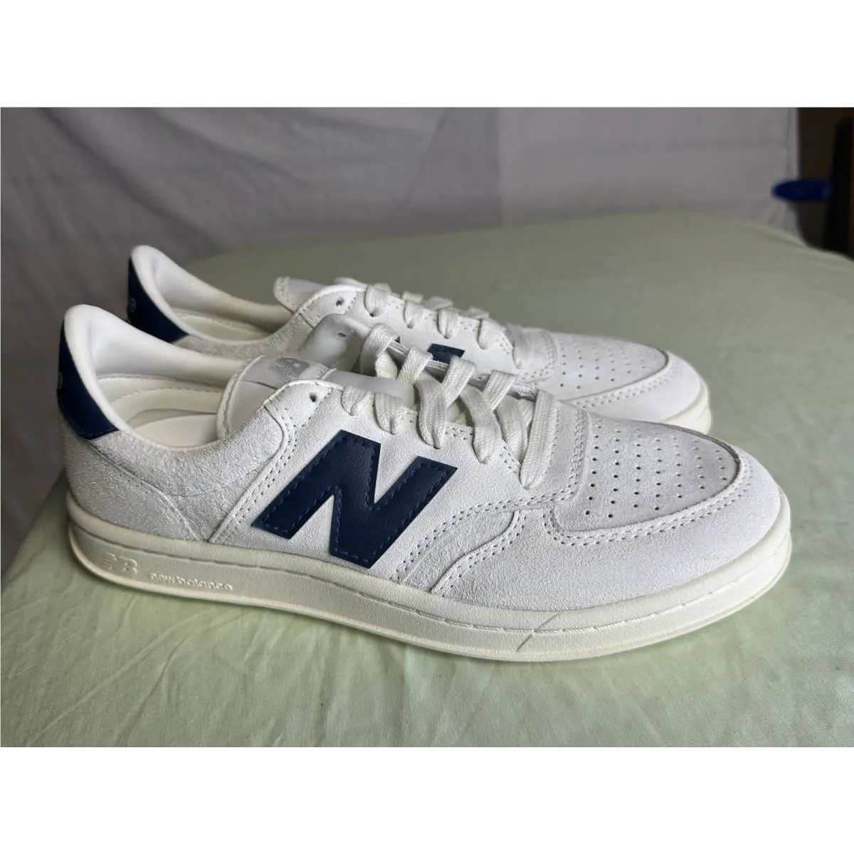 New Balance shoes - New Balance 500 - CT500CF - White 1