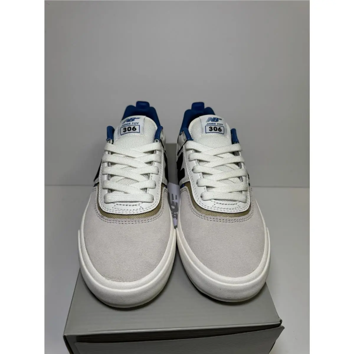New Balance shoes - New Balance 306 - White 1