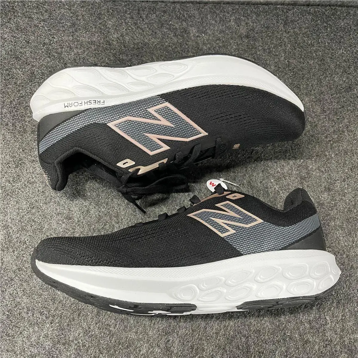New Balance shoes - VS190126 - vs-190126 - Black (UPC: 197968064332) 4