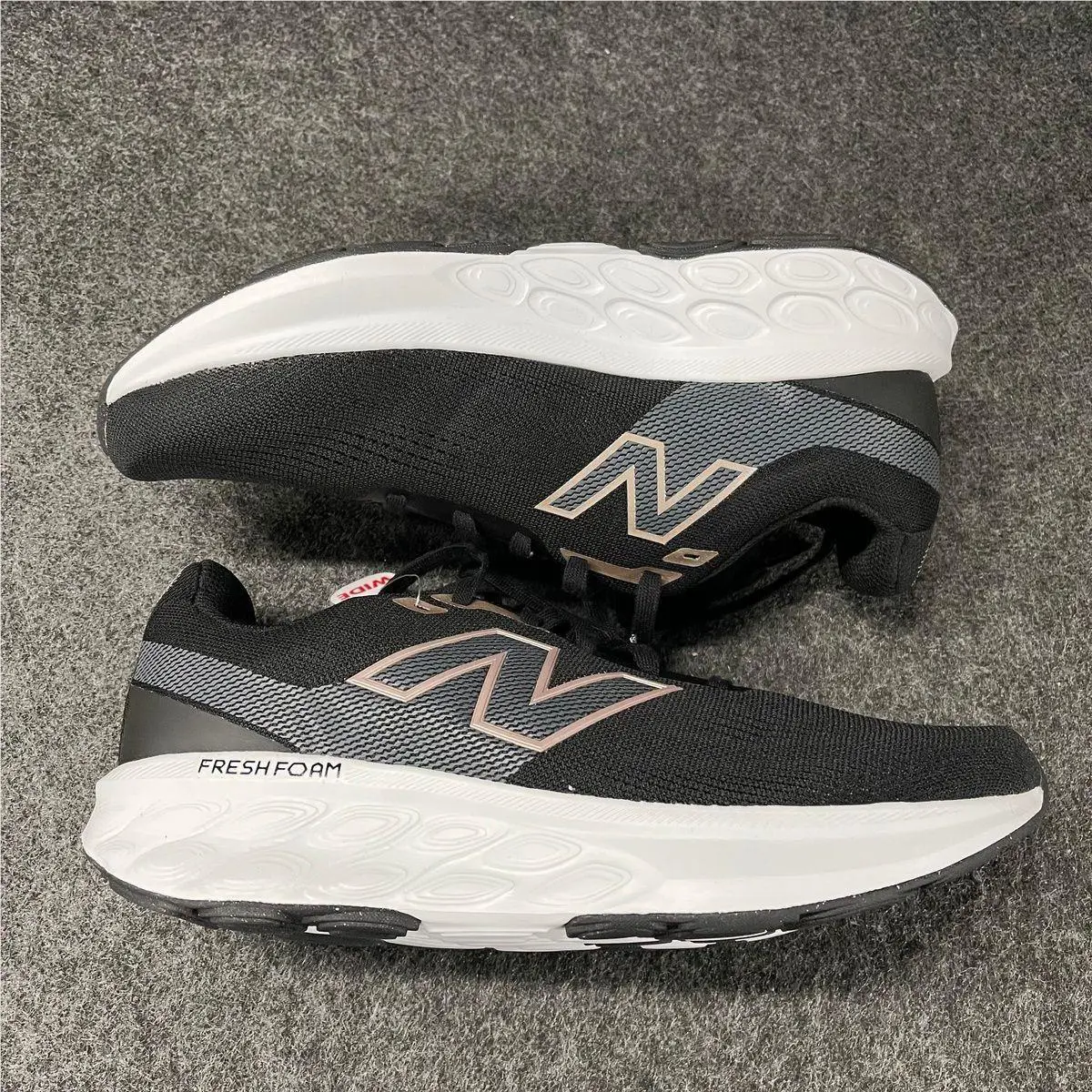 New Balance shoes - VS190126 - vs-190126 - Black (UPC: 197968064332) 5
