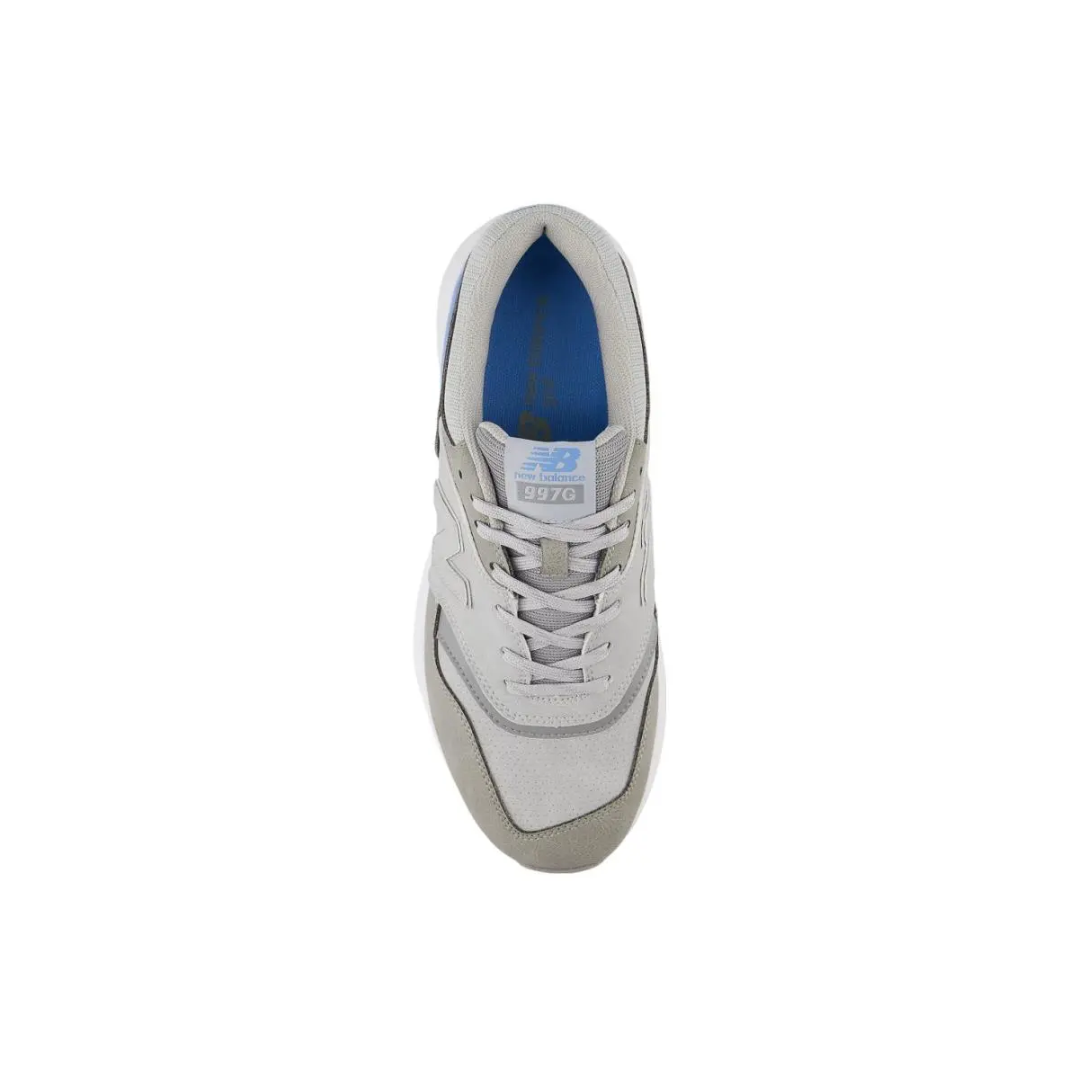 New Balance shoes - 997 Shoes - Shoes - Gray/Blue (UPC: 889993269287) 2