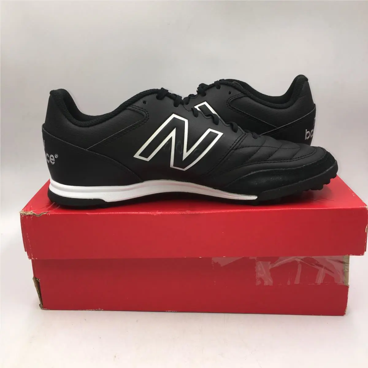 New Balance shoes - New Balance 442 - MS41TBK2 - Black 1