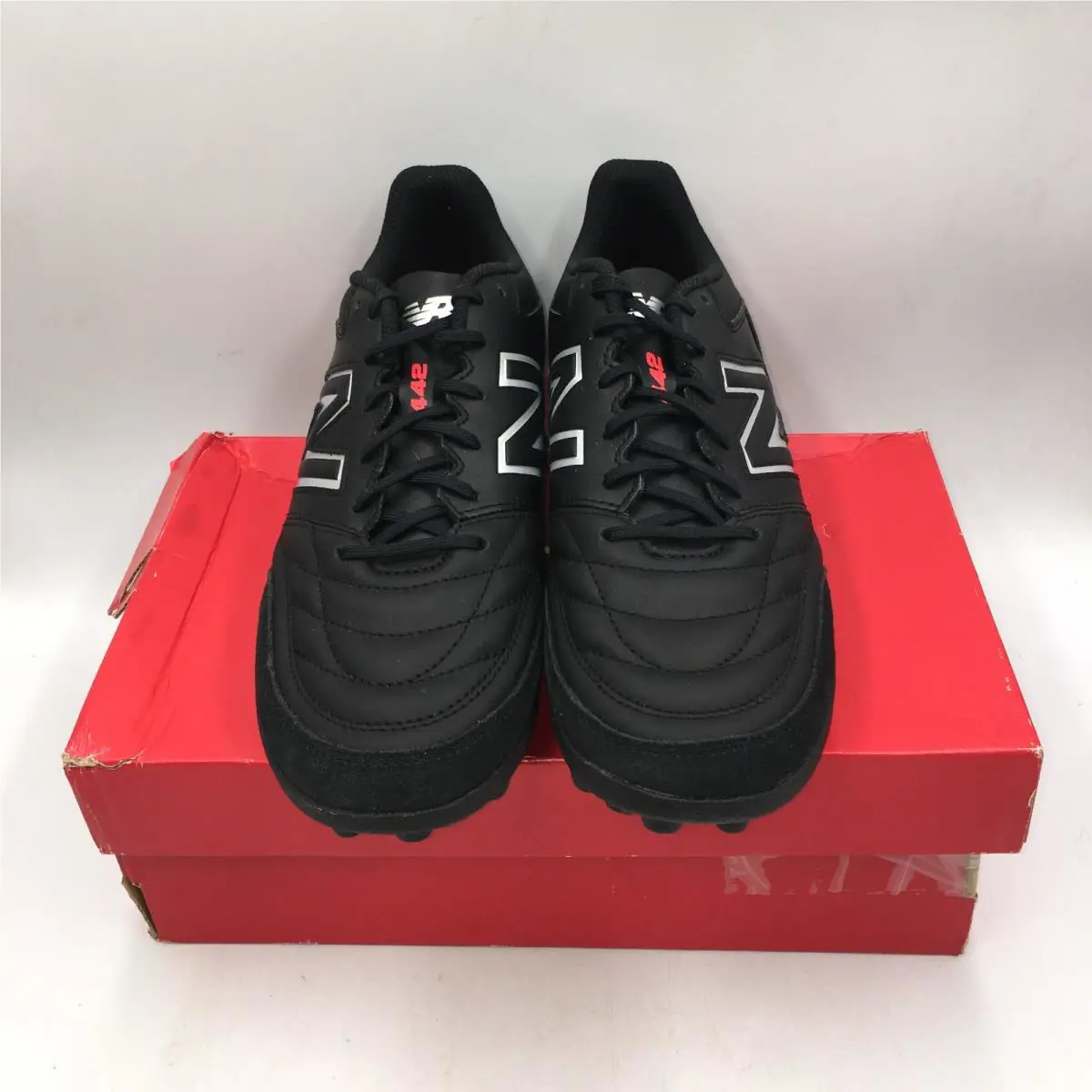 New Balance shoes - New Balance 442 - MS41TBK2 - Black 4