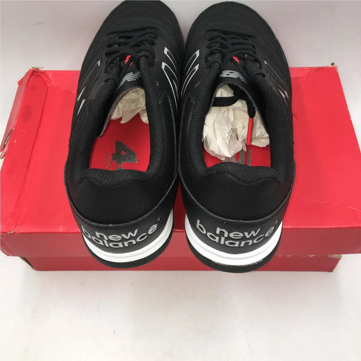 New Balance shoes - New Balance 442 - MS41TBK2 - Black 6