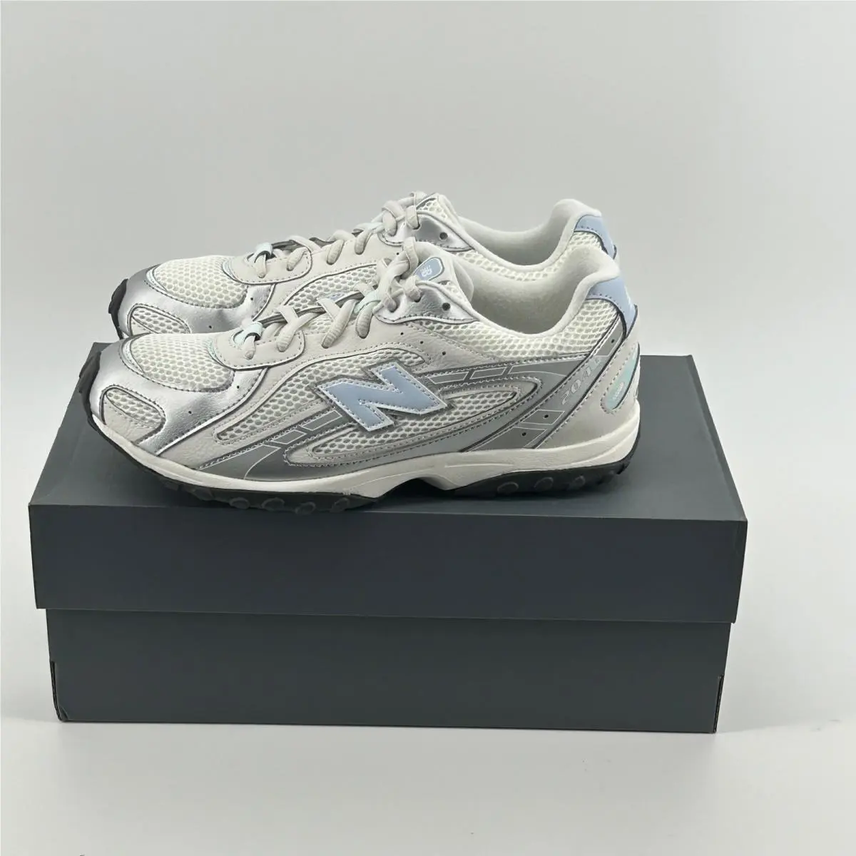 New Balance shoes - 204L Lace - Lace - White 3